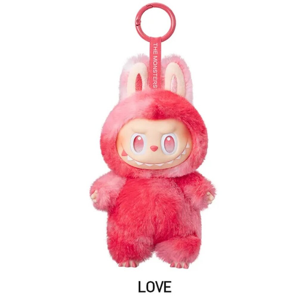 POP MART Big Into Energy Labubu Guaranteed Love - Picture 3 of 5